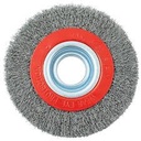 Wire Wheel 4" - Flat Straight 16MM