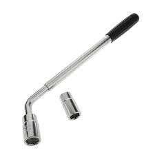 Telescopic Wheel Wrench 1/2"Dr. 17-19MM, 21-23MM (L-04501)