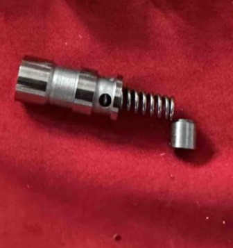 Core of C7 C9 Spool Valve No. 516(2)