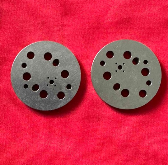 Engine Oil Valve Seat Plate CAT C7,C9 (6Pcs/Set) No. 516(5)