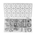 Aluminium Copper Shims (18Kinds*20Pcs/Kinds), No. 566(12-3)