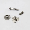 Injector Armature Substrate Plate F00VC99004 for BOSH 0445110454 0445110183 0445110209, No.587(1-2)