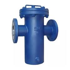 Basket Strainer DN80