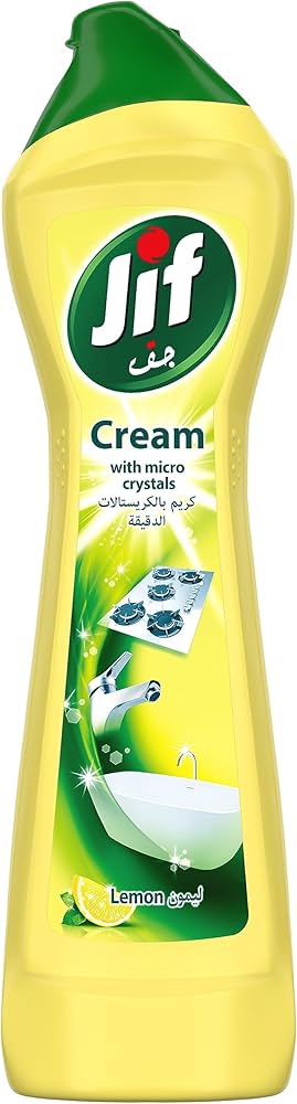 (L/S) Jif With Micro Crystals 500ml - LEM