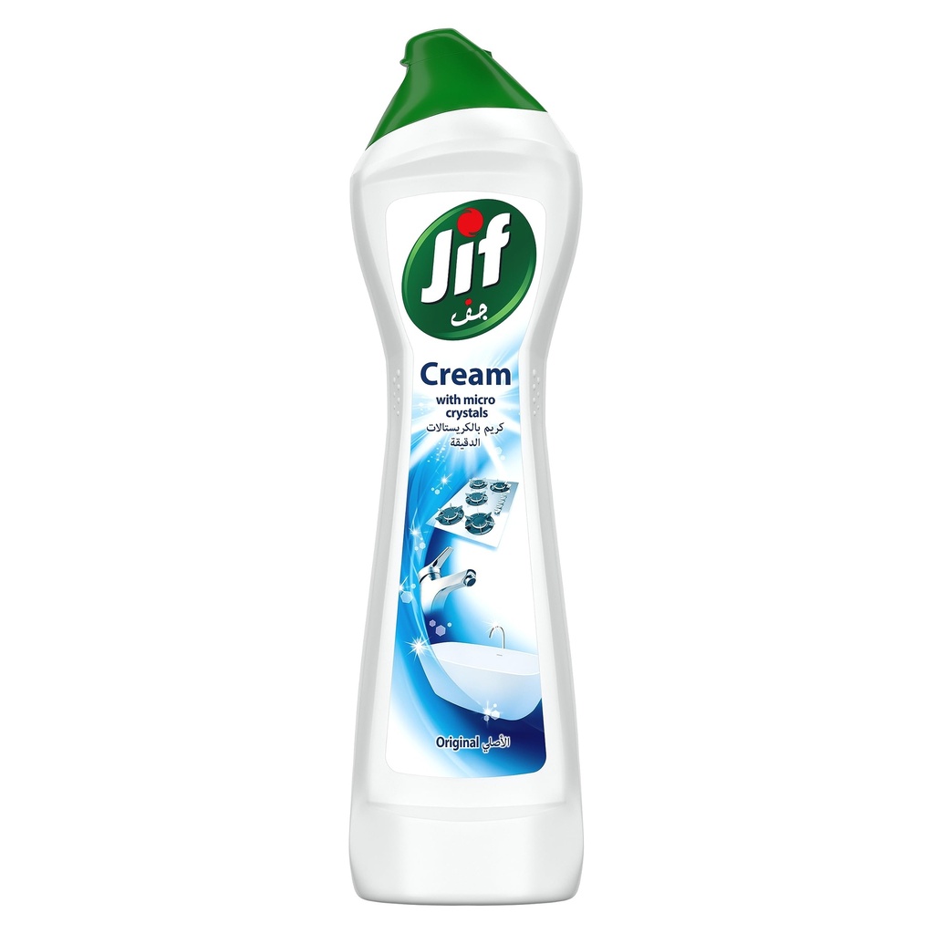 (L/S) Jif With Micro Crystals 500ml - ORI