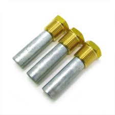 Pencil Zinc Anode - Anticorrosive, M12