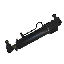 Hydraulic Steering Jack (for HN3310P38C3MJ CAMC Dump Truck)