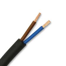 KING FOR YOU - Electric Cable RVV 2C*6MM*100M/Roll 