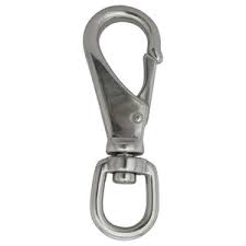 Swivel Snap Hook - SS304, No. 3