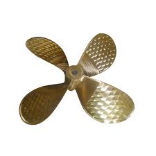 Propeller - Dia: 56", Pitch: 51", Blade: 4 (RH)