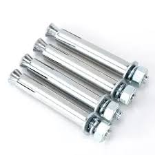 SS304 Wedge Anchor Bolt/Expansion Bolt 10 x 60