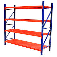 Shelf 2000*600*2000MM, 500kg Per Layer