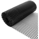 Mesh - PVC, 12mm*12mm*1.5mm, 1*30mtr/roll