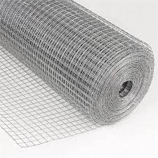 Wire Mesh - GI, 6MM*6MM*0.6MM, 0.9*7Mtr/Roll