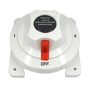 SEAFLO-Battery Switch, 3/8'-16 Teeth (M10x3), DC 24V (Max), 4th-Gear Operation (77MM*134MM*110MM)