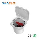 SEAFLO-Battery Switch, 12-48Volts DC, Two-Gear Operation (On/Off, On/Off) (96MM*96MM*110MM)