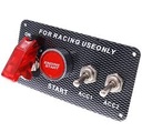 Switch Group 12V (12.5CM*6.5CM)