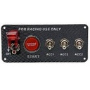 Switch Group 12V (15CM*6.5CM)