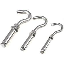 SS304 Open Expansion Bolt M8