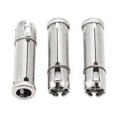Expansion Anchor Bolt Four-Piece Style Fish Scale M12