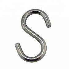 S Hook - SS304, M5