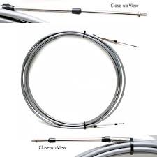 Engine Control Cable, Marine (100 FT) 