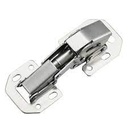 Bridge Buffer Hinges - SS304, 4"