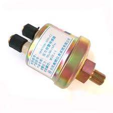 Pressure Sensor Operating, UPPS-10184, 6V-24V, 25-120 °C, Alarm: 0.8 Bar or 1.4, Range: 0-5Bar or 0-10