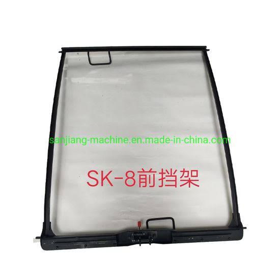 Wind Shield Frame SK350LC-8 J08E-TM24408