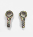 Ball Head Ferrule 10X25MM