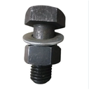 MS Bolt & Nut With Washer 20X70MM