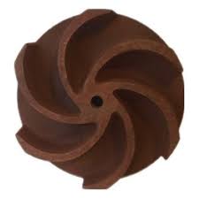 Impeller (Submersible Sewage Pump XSP18-12/0.75l)