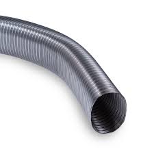 Aluminium (Pure) Pipe 6" x 3Mtr