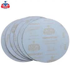 Hook/Loop Sanding Disc (No Hole) 9" #120