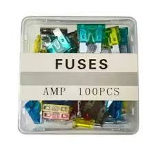 Fuse Mix (Standard) 100Pcs/Pkt
