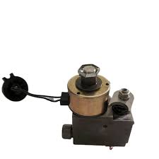 HEUI Pump Valve Core Assembly with Solenoid Valve, NO.132, 3-1