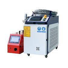 Laser Welding Machine 2000W (4n1) LME-WS