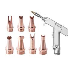 Welding and Cutting Copper Nozzle Set (Laser Welding Machine)