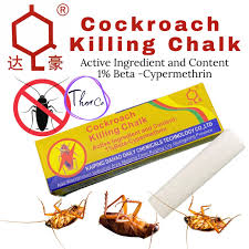 Cockroach Killing Chalk 7.8g