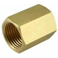 Brass Threaded Fittings 1/4"