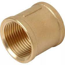 Brass Threaded  Fittings 2"