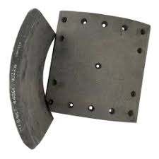 Brake Lining, RR, 0-1350 (NISSAN MKB212-NHRA)