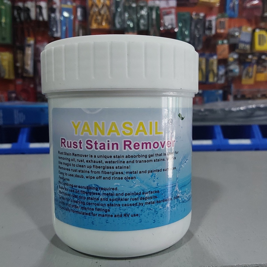Gel Coat Rust Remover 300ML
