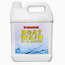 Boat Washing Liquid 5Ltr