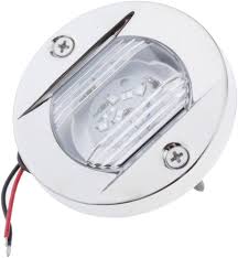 Navigation Led Light, Round Stern