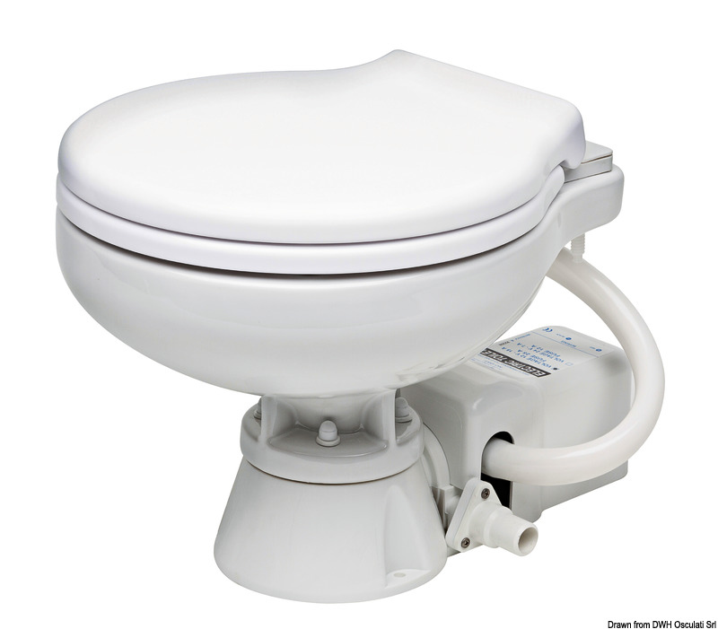 Electric Toilet Flush Pump DC24V, SFMTP2-01