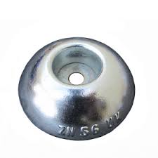 Anode Rudder 150MM, 2.2Kg