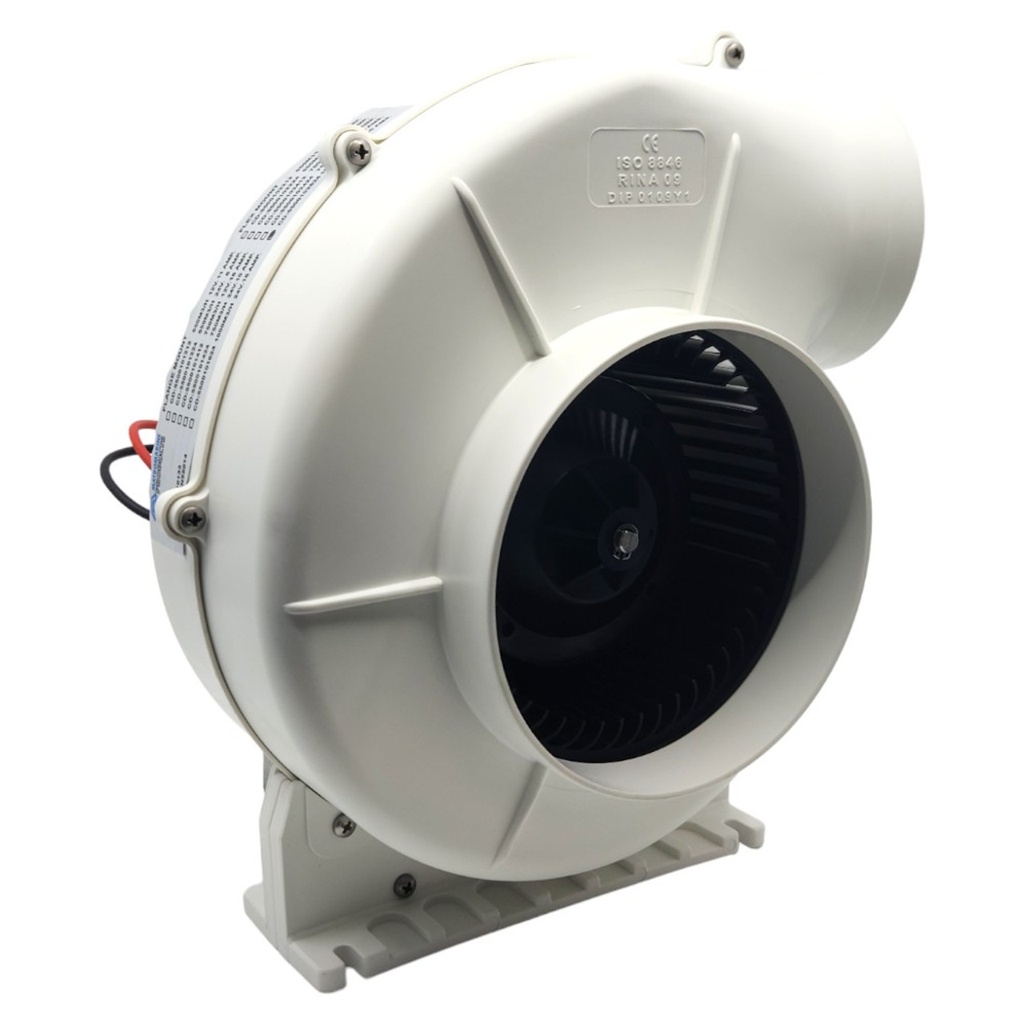 Blower Bilge DC12V (4")