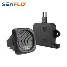 SEAFLO-Water Level Alarm, SFWAS2-10-01, 24V