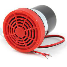 Horn 5W 12-24V